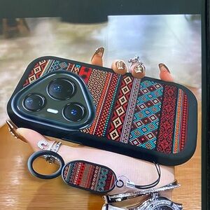 Tribal Pattern Phone Case